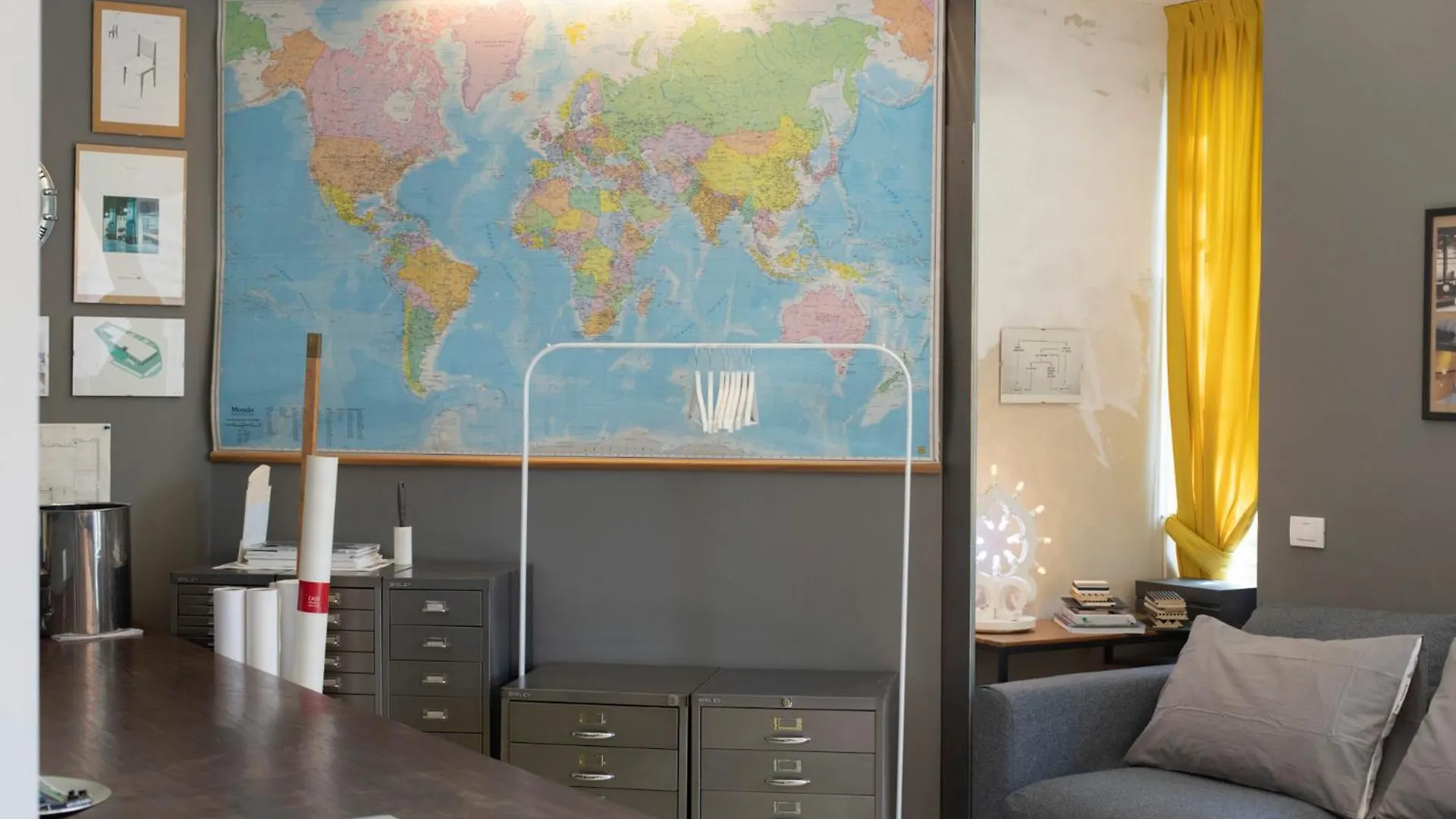 Daire Studio Ginko - Cozy Studio For Travel And Work Milano
