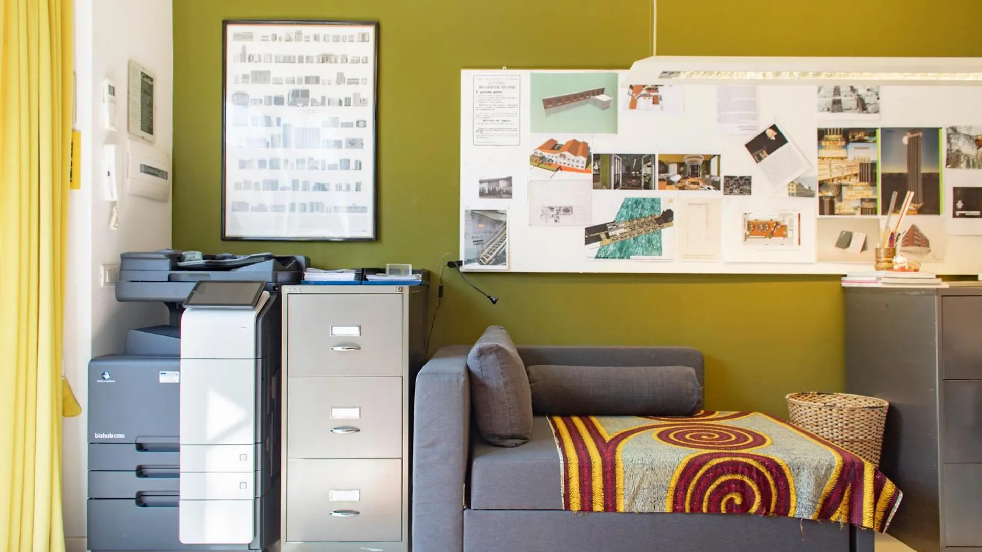 Daire Studio Ginko - Cozy Studio For Travel And Work Milano