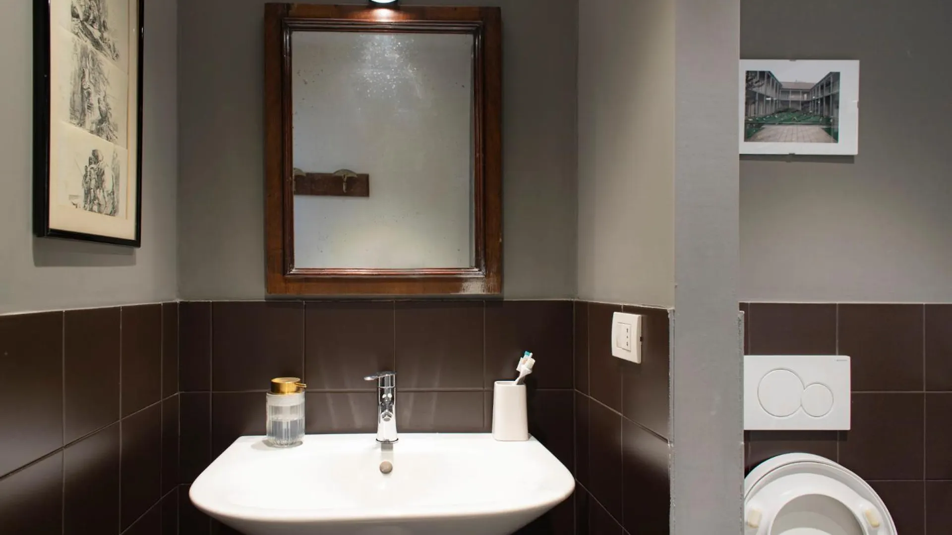 Studio Ginko - Cozy Studio For Travel And Work Milano