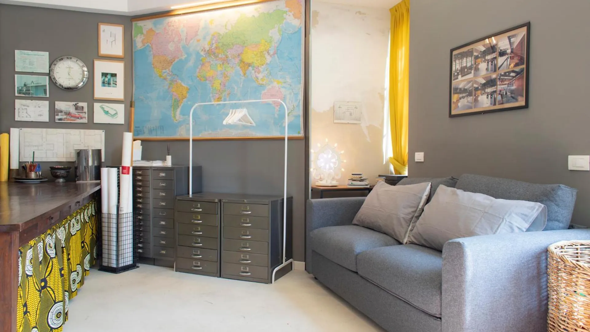 Studio Ginko - Cozy Studio For Travel And Work Milano 0*,  İtalya