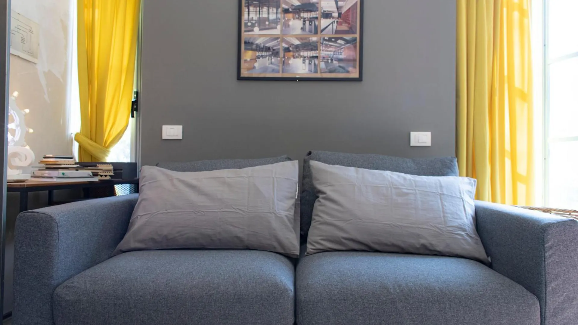 Studio Ginko - Cozy Studio For Travel And Work Milano Daire