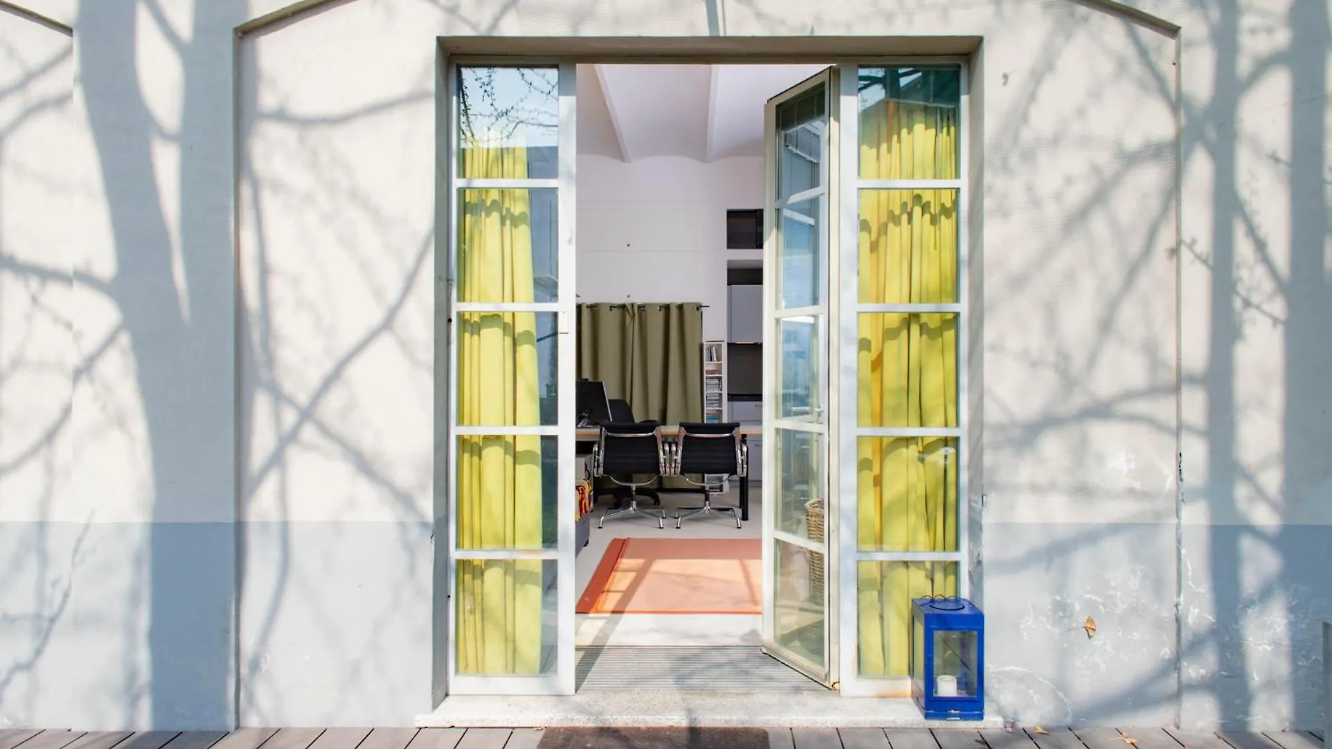 Studio Ginko - Cozy Studio For Travel And Work Milan