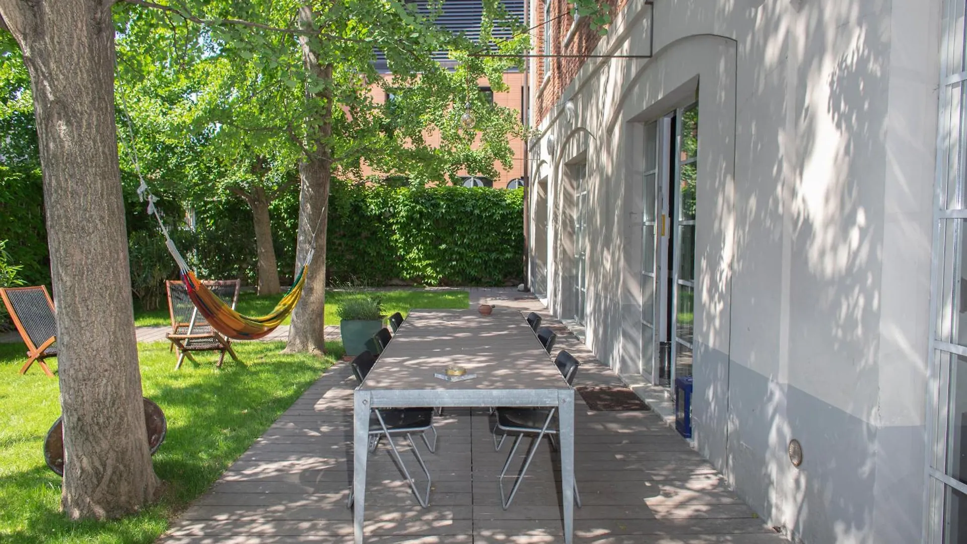 Studio Ginko - Cozy Studio For Travel And Work Milan