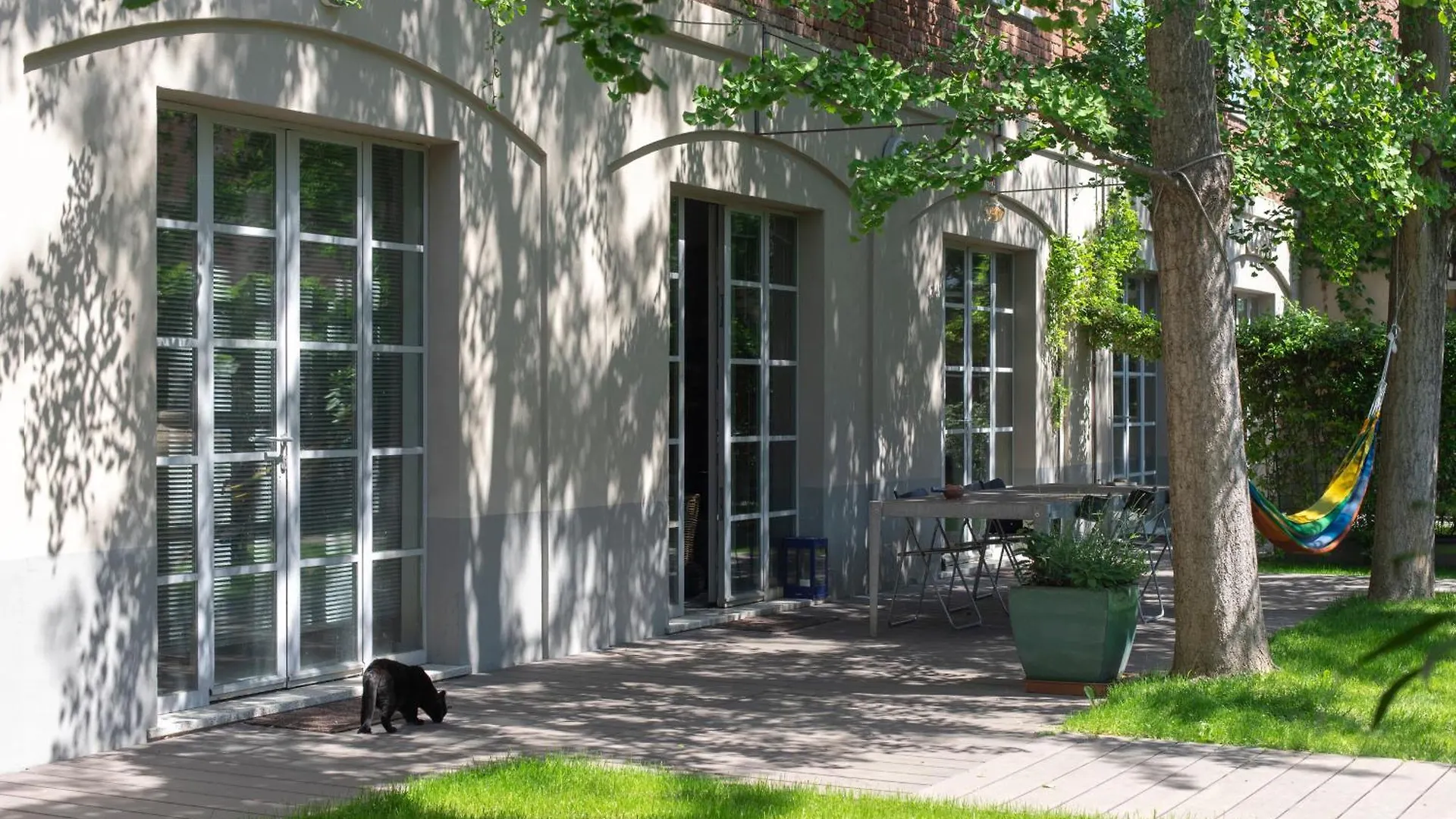 Studio Ginko - Cozy Studio For Travel And Work Milan Italy